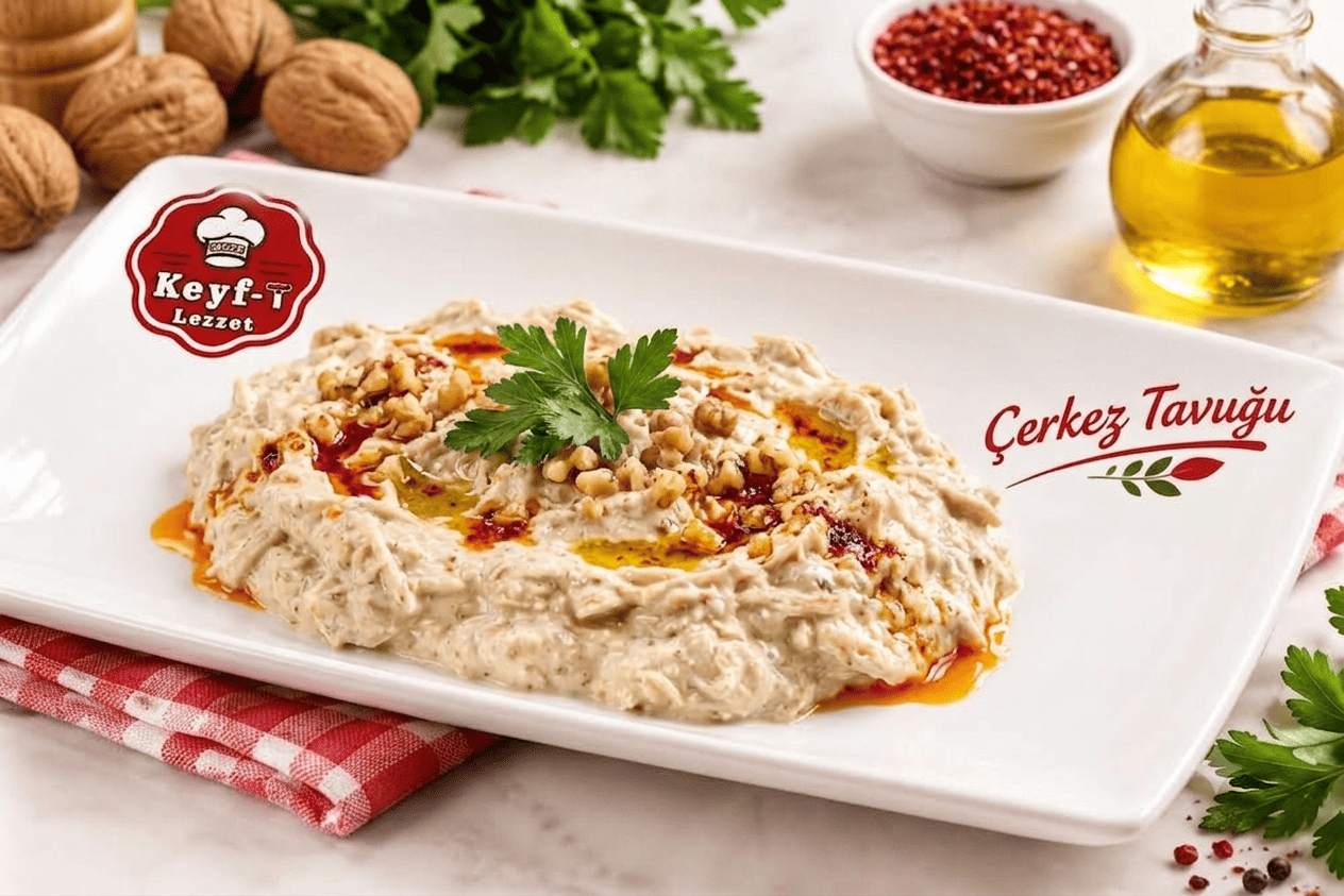 Çerkez Tavuğu