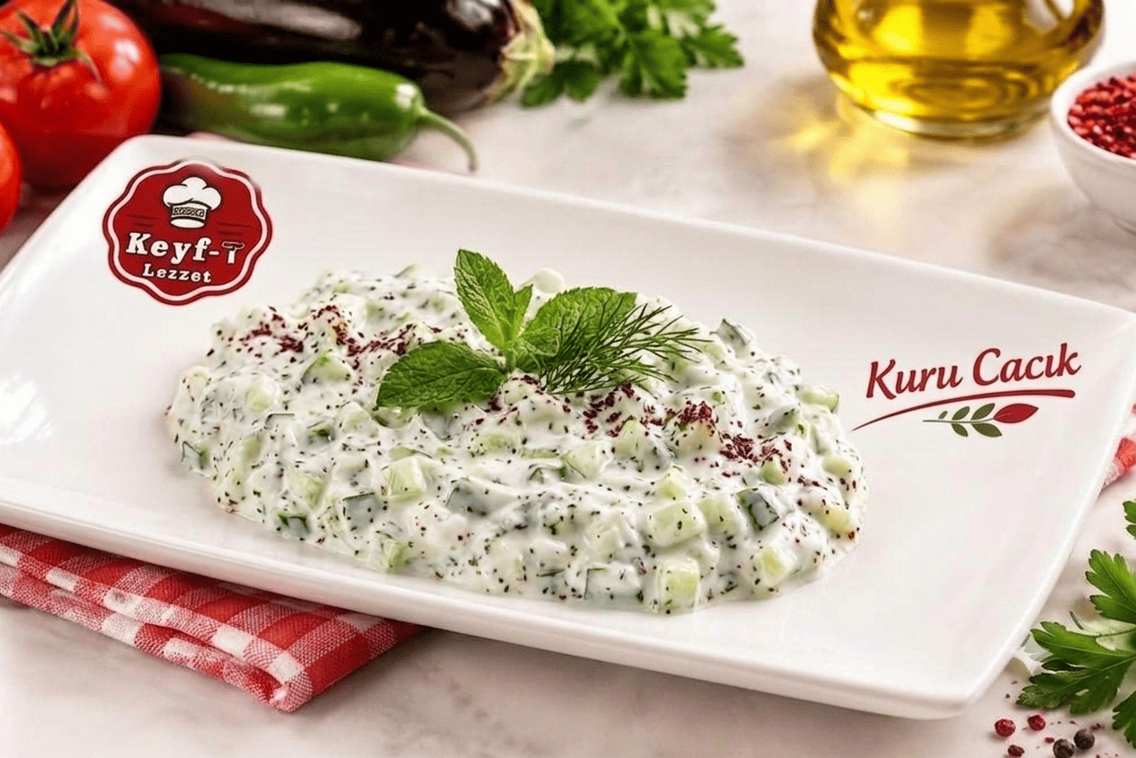 Kuru Cacık