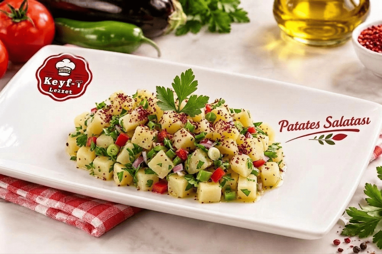 Patates Salatası