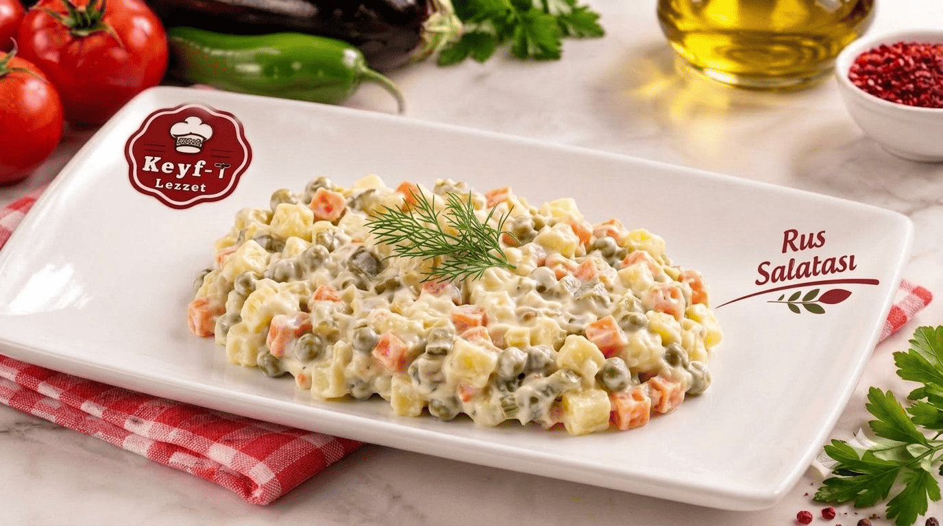 Rus Salatası